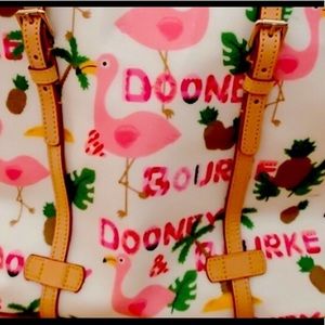 WANTED TO BUY.  Dooney Flamingo items!